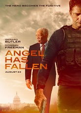 The Angel has fallen
