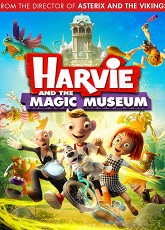 Harvie and the Magic Museum