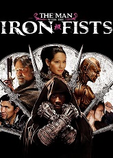 The Man with the Iron Fists