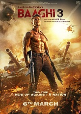 Baaghi 3 part 2
