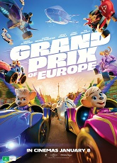 Grand Prix Of Europe