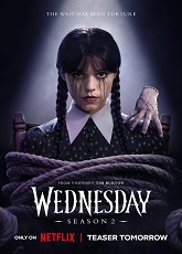Wednesday Season 2: Episode 1