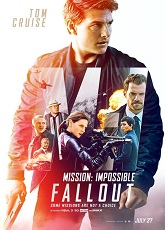 Mission Impossible: Fallout
