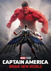 Captain America: Brave New World