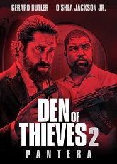 Den of Thieves: Pantera