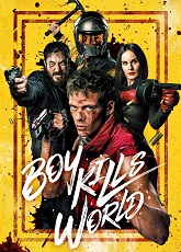 Boy Kills World