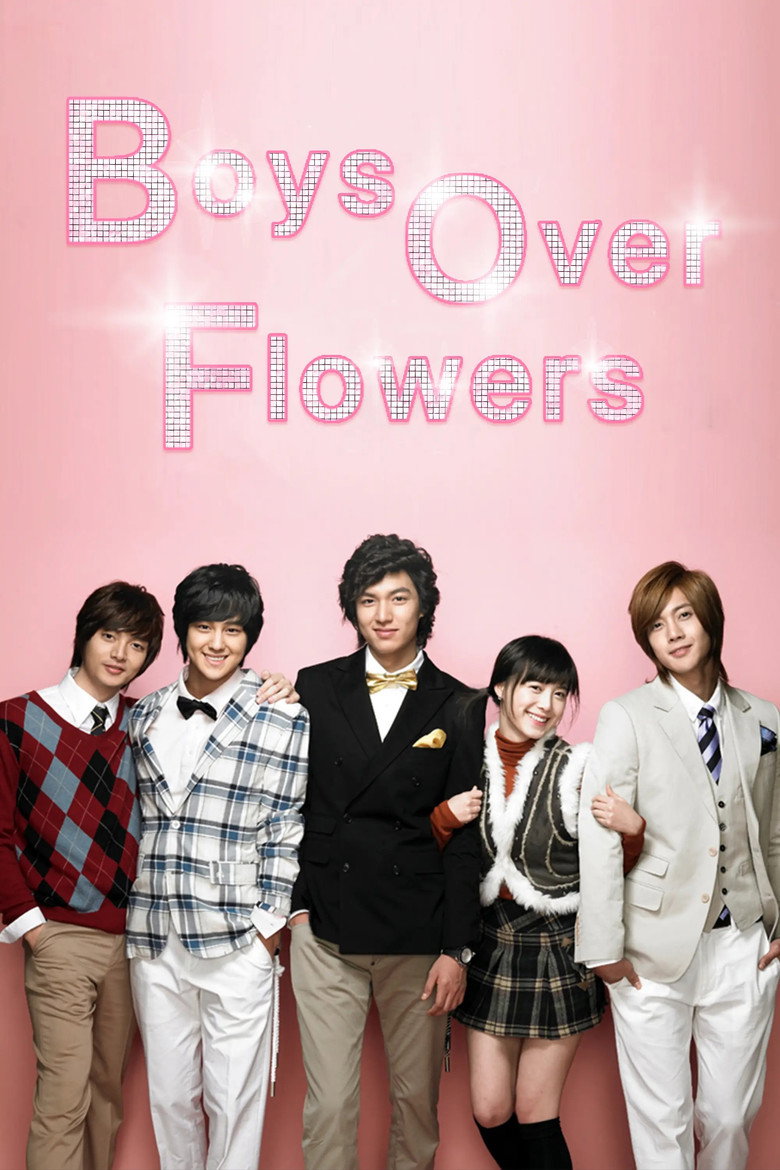 BOYS OVER FLOWERS