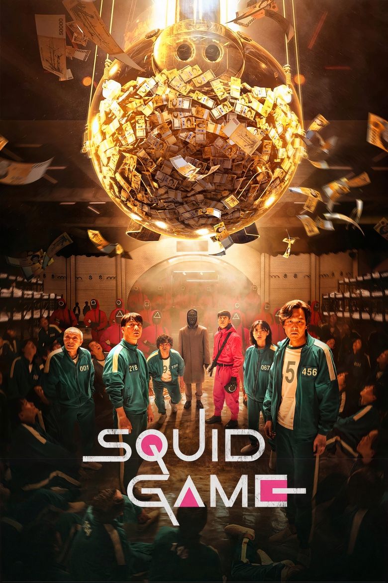 Squid Game:  Season  3