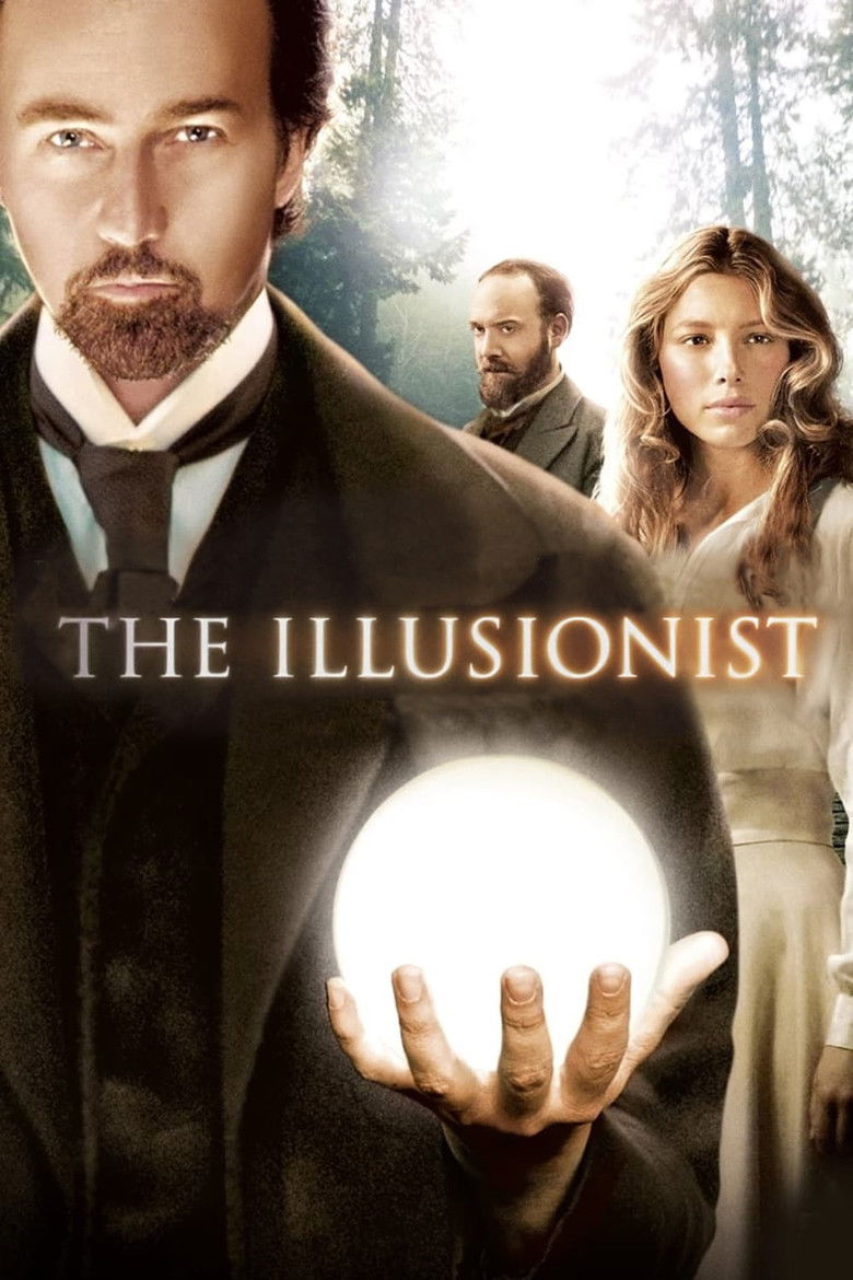 The  Illussionist