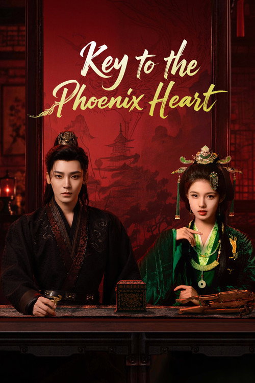 Key To The Phoenix Heart