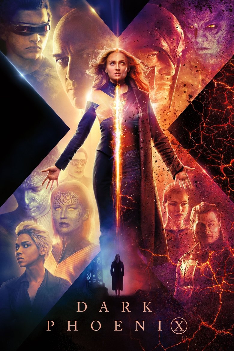 X-men Dark Phoenix