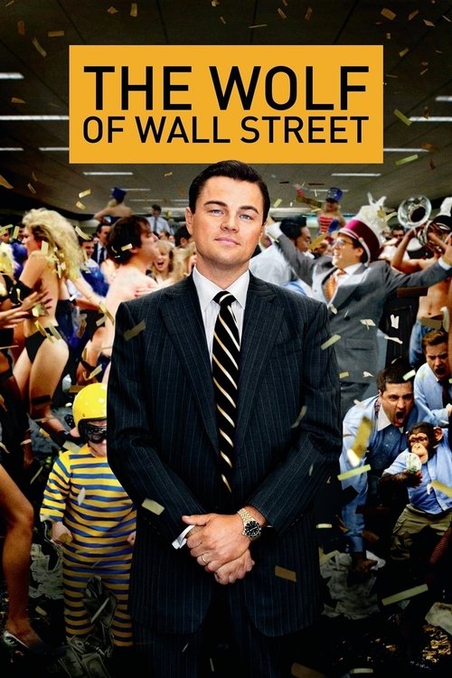 The Wolf of Wall Street 1