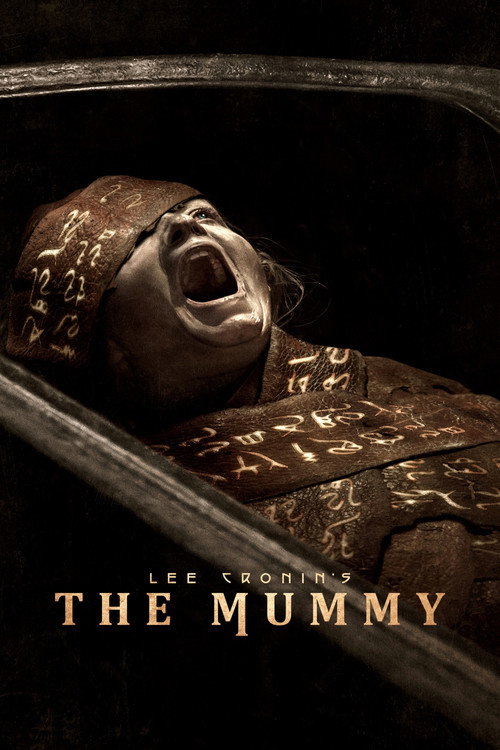 Lee Cronin's The Mummy