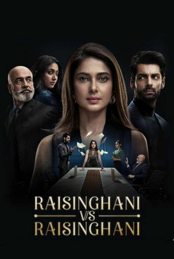Raisinghani VS. Raisinghani