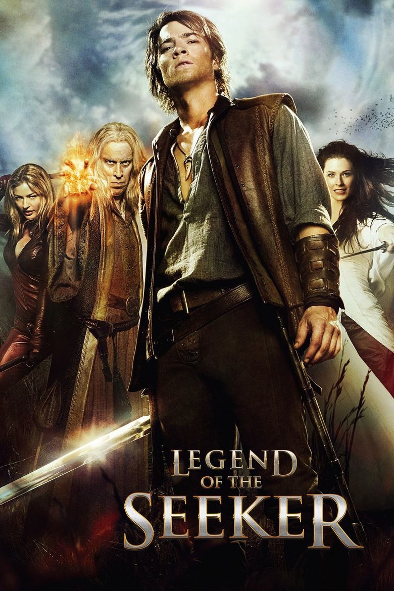 Legend Of The Seeker