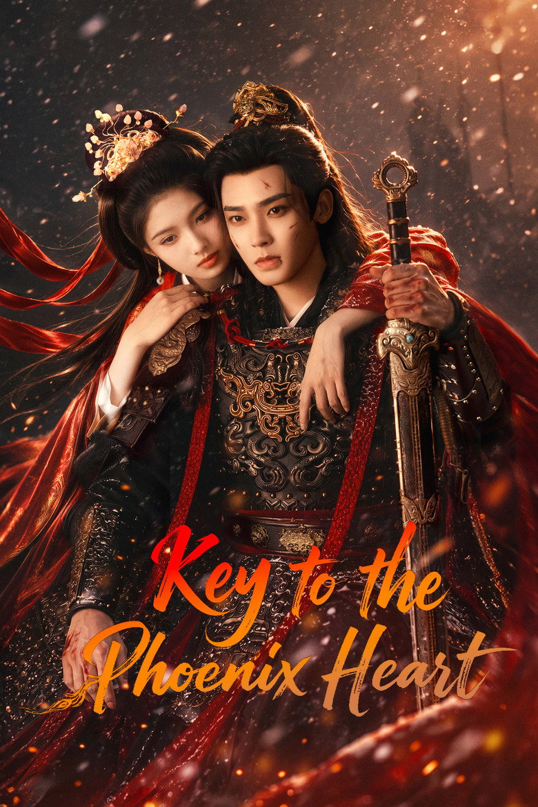 Key To The Phoenix Heart