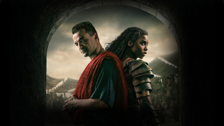 Spartacus: House of Ashur