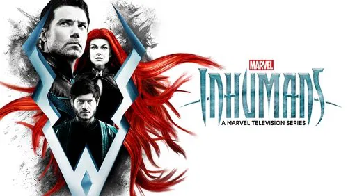 Marvel's Inhumans