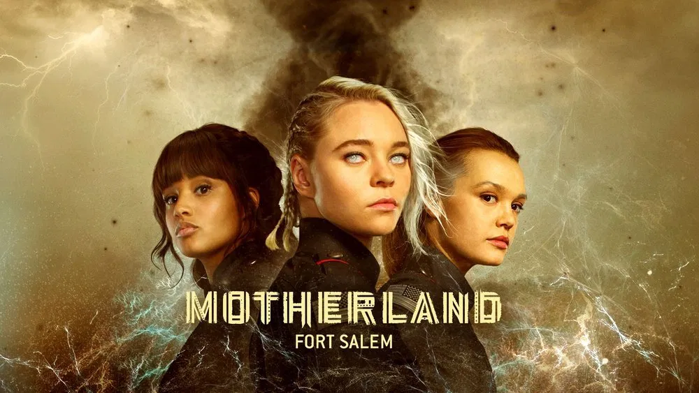 Motherland: Fort Salem