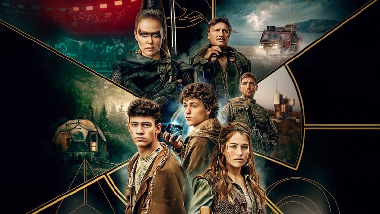 TRIBES OF EUROPA