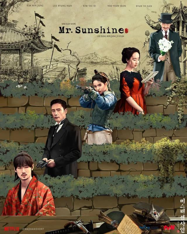 Mr. Sunshine