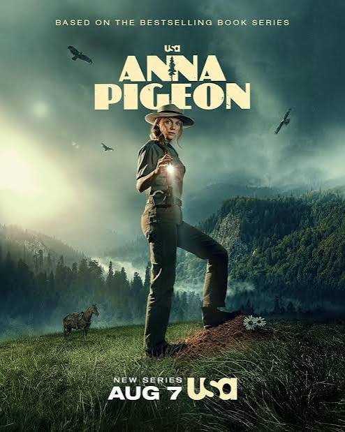 Anna Pigeon