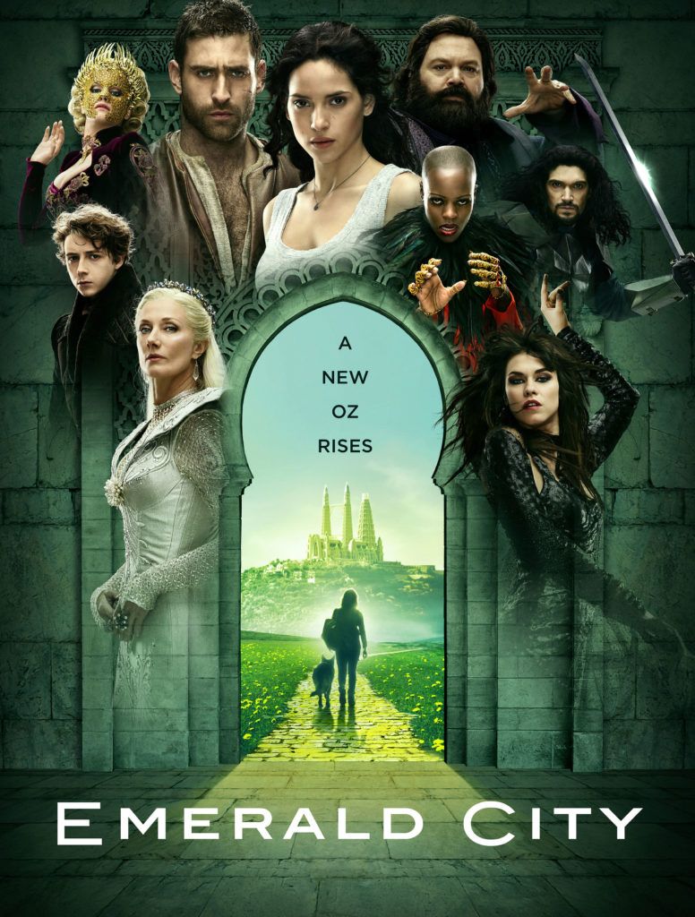 Emerald City