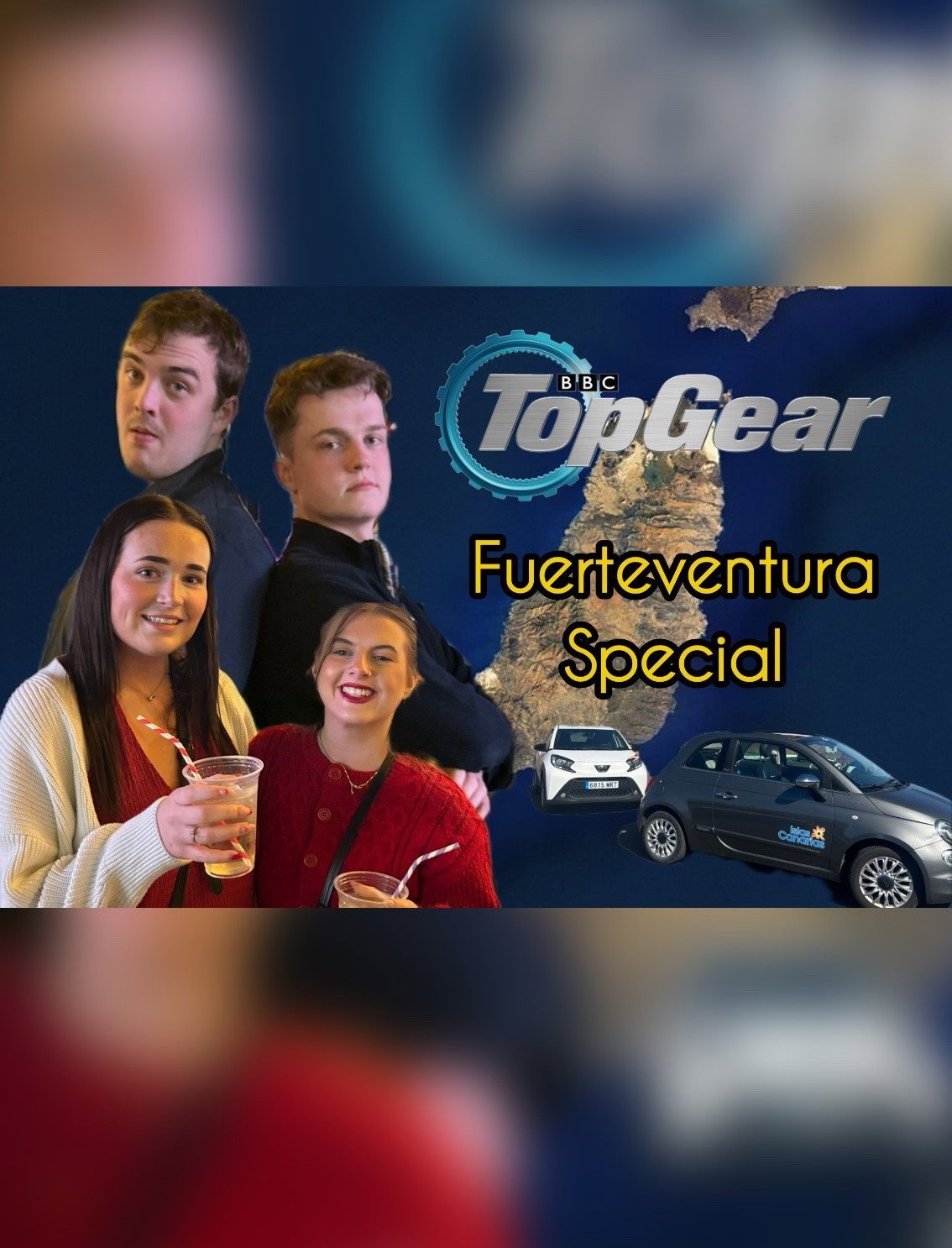 Top Gear: The Fuerteventura Special 2