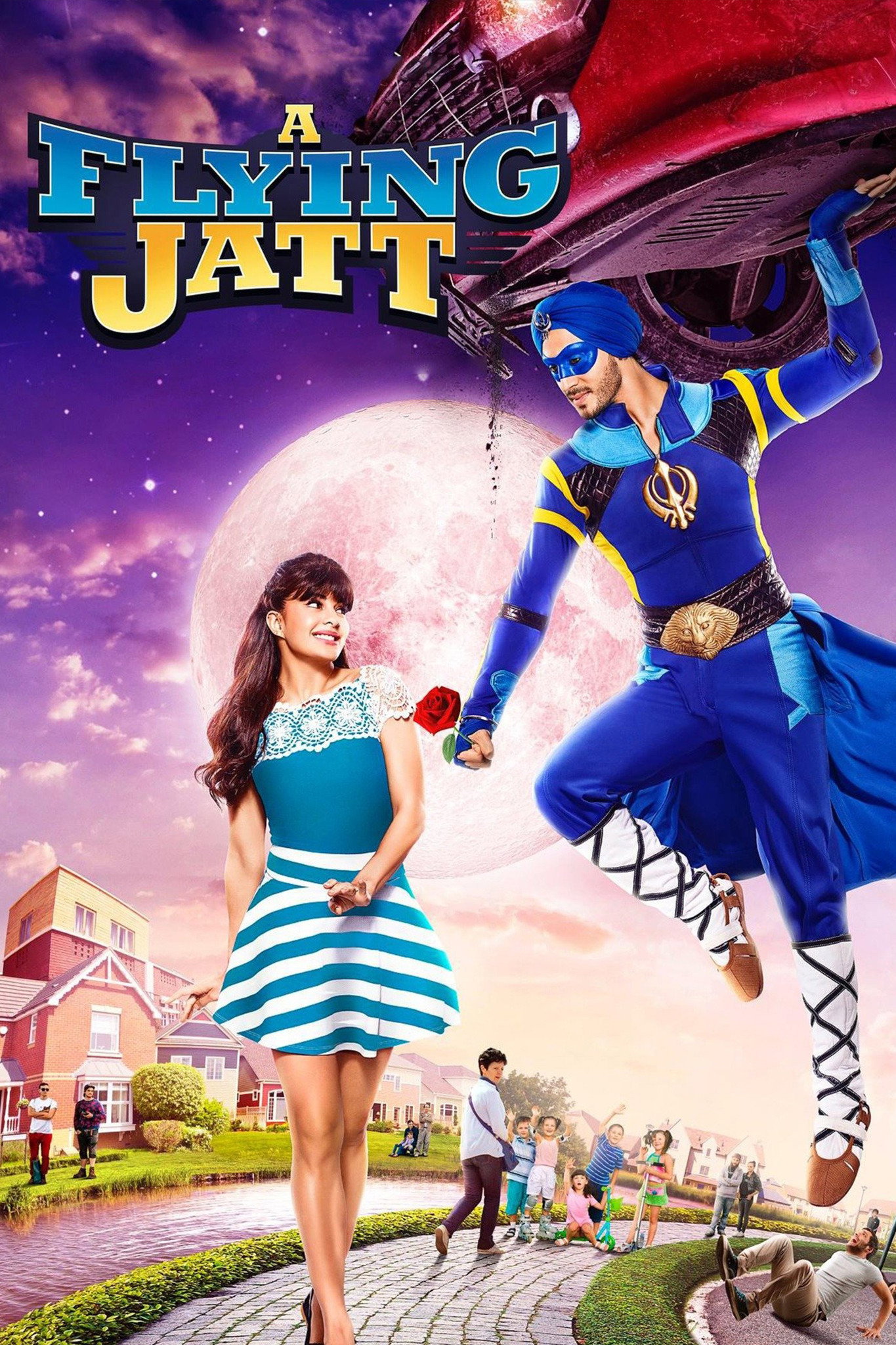 A Flying Jatt 1