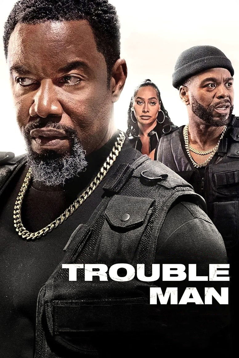 Trouble Man!
