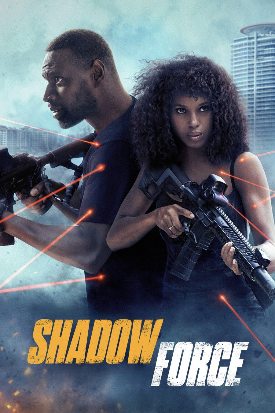 Shadow Force