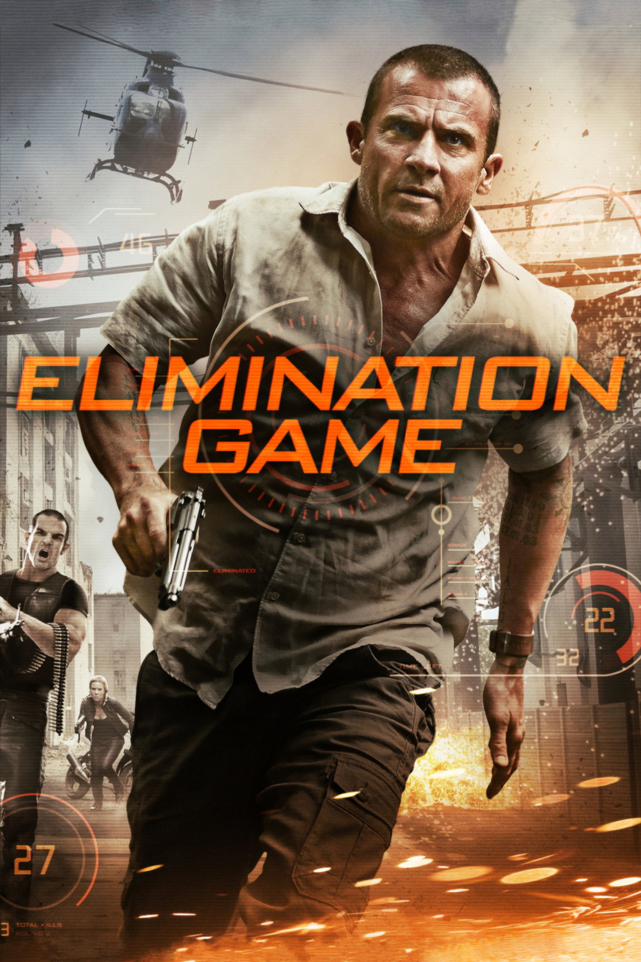 TURKEY SHOOT : Elimination Game