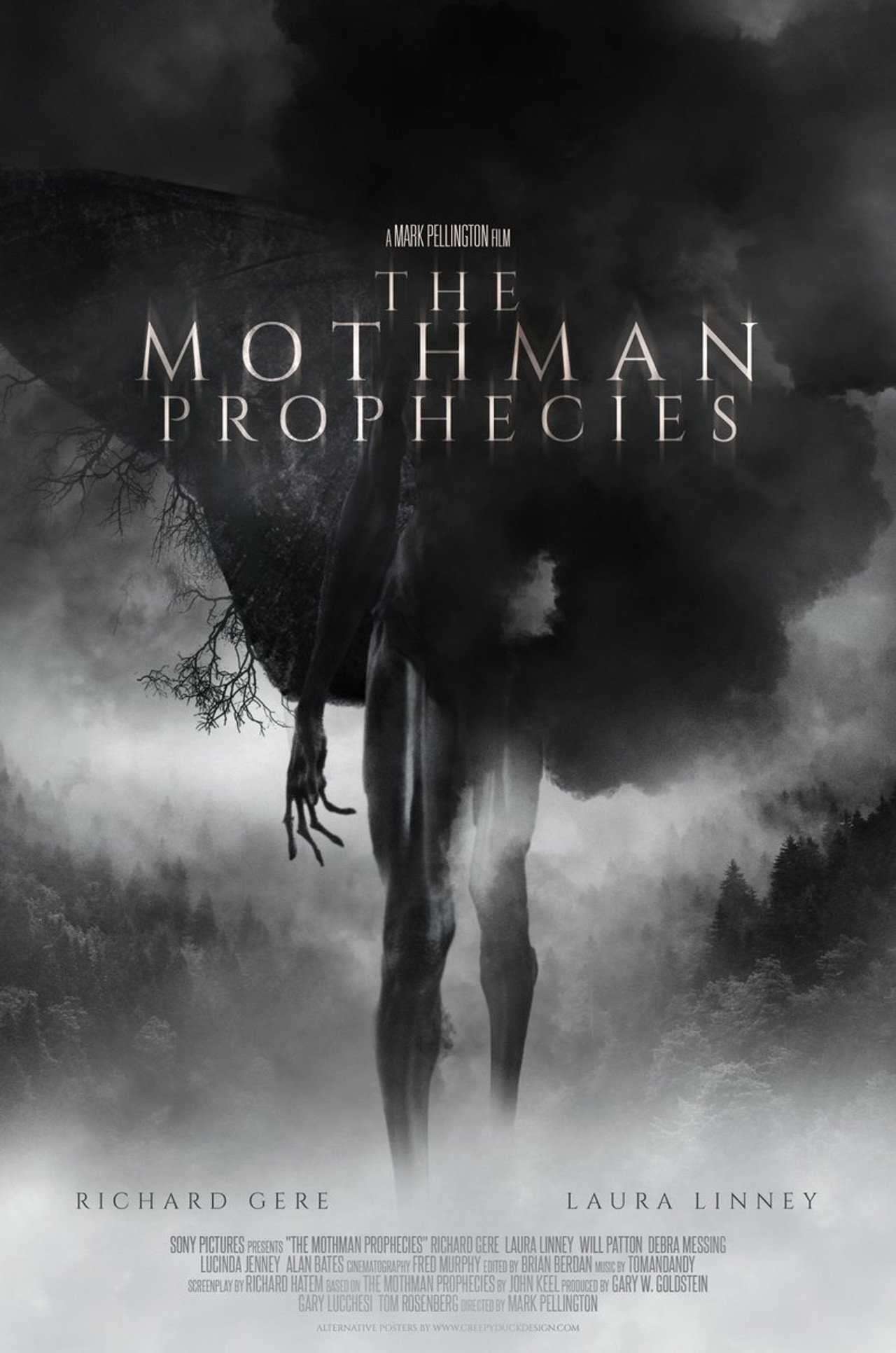 The Mothman Prophecies