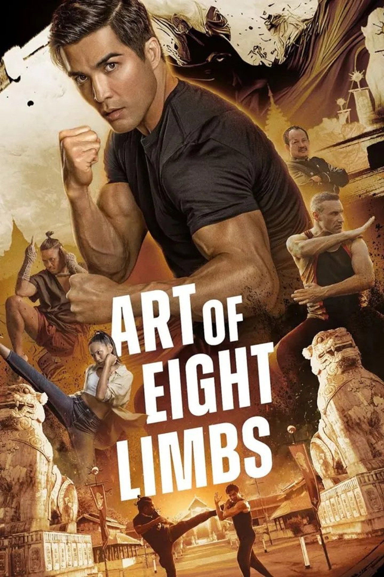 Art of Eight Limbs