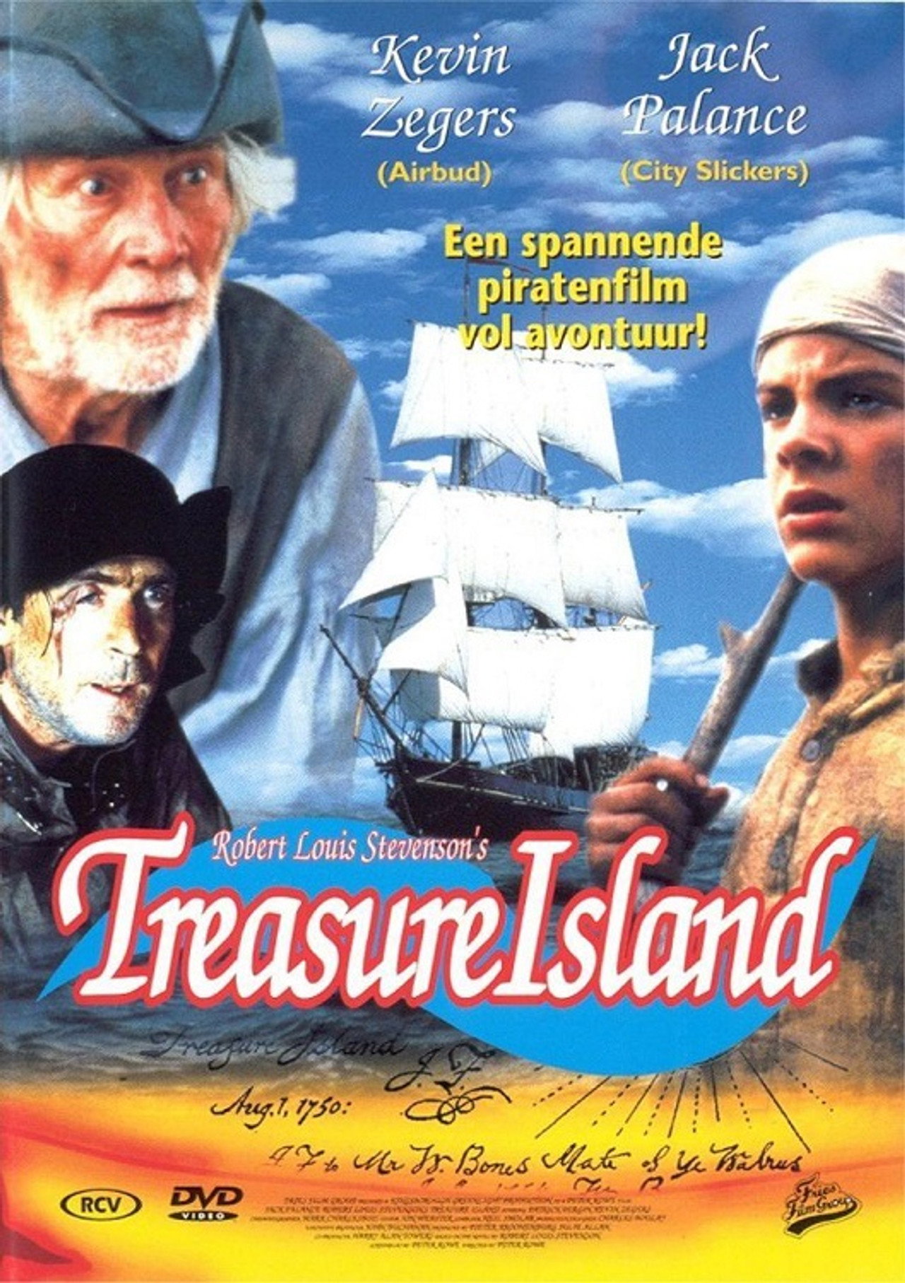 Treasure Island