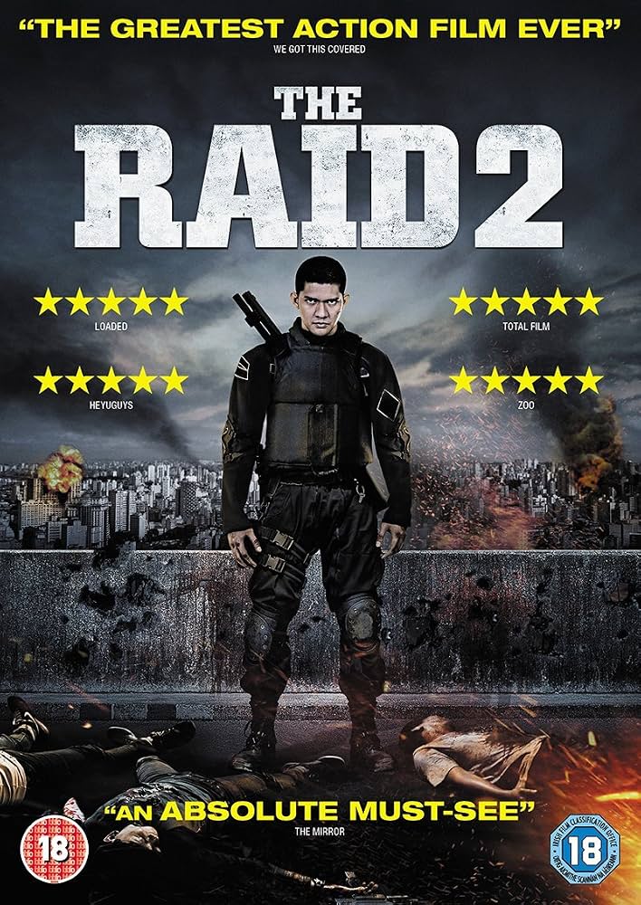 The Raid 2
