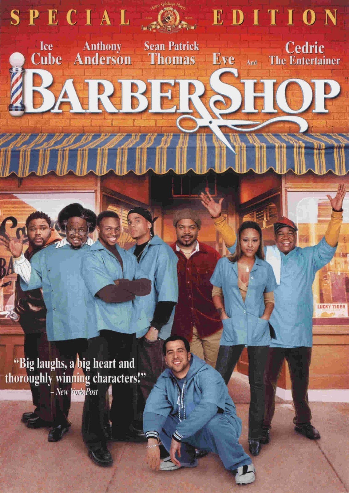 Barbershop