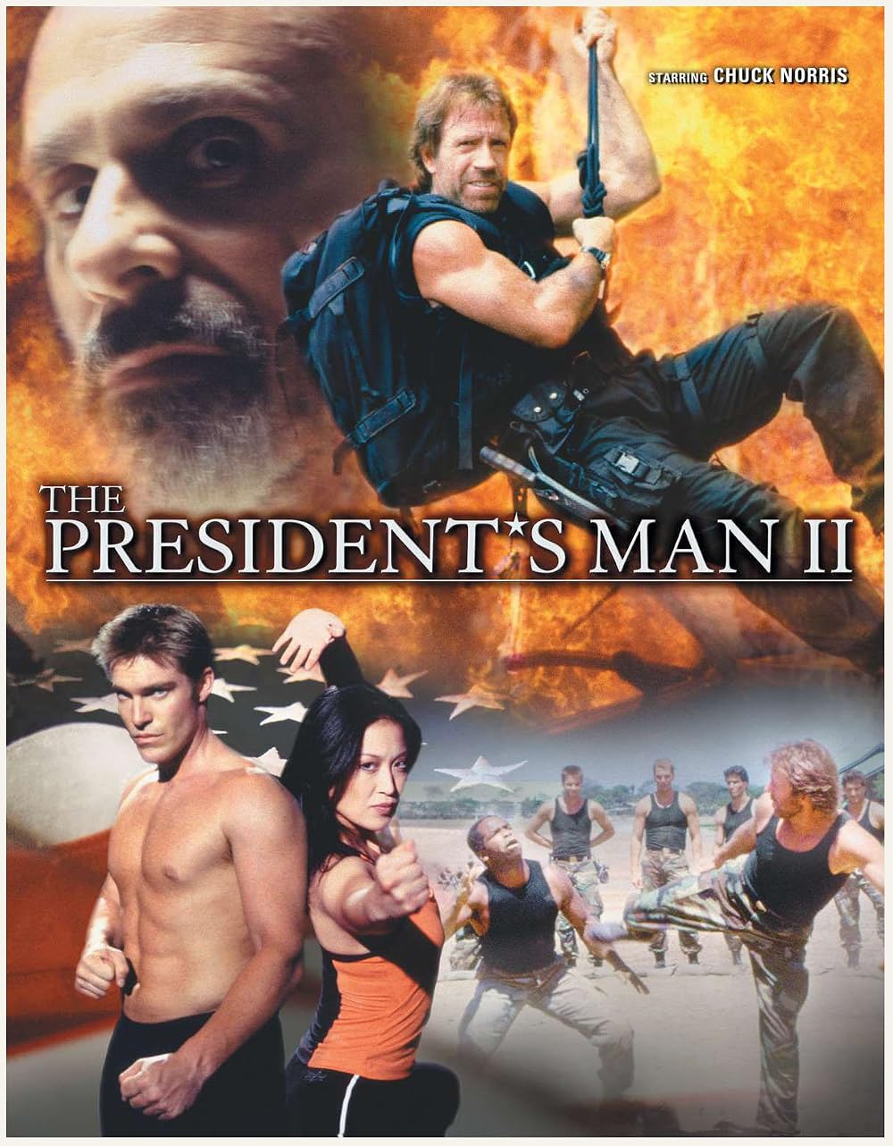 The President's Man 2 : A Line in the Sand