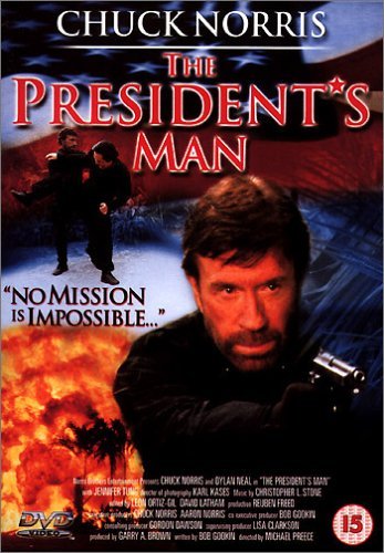 The President's Man 1