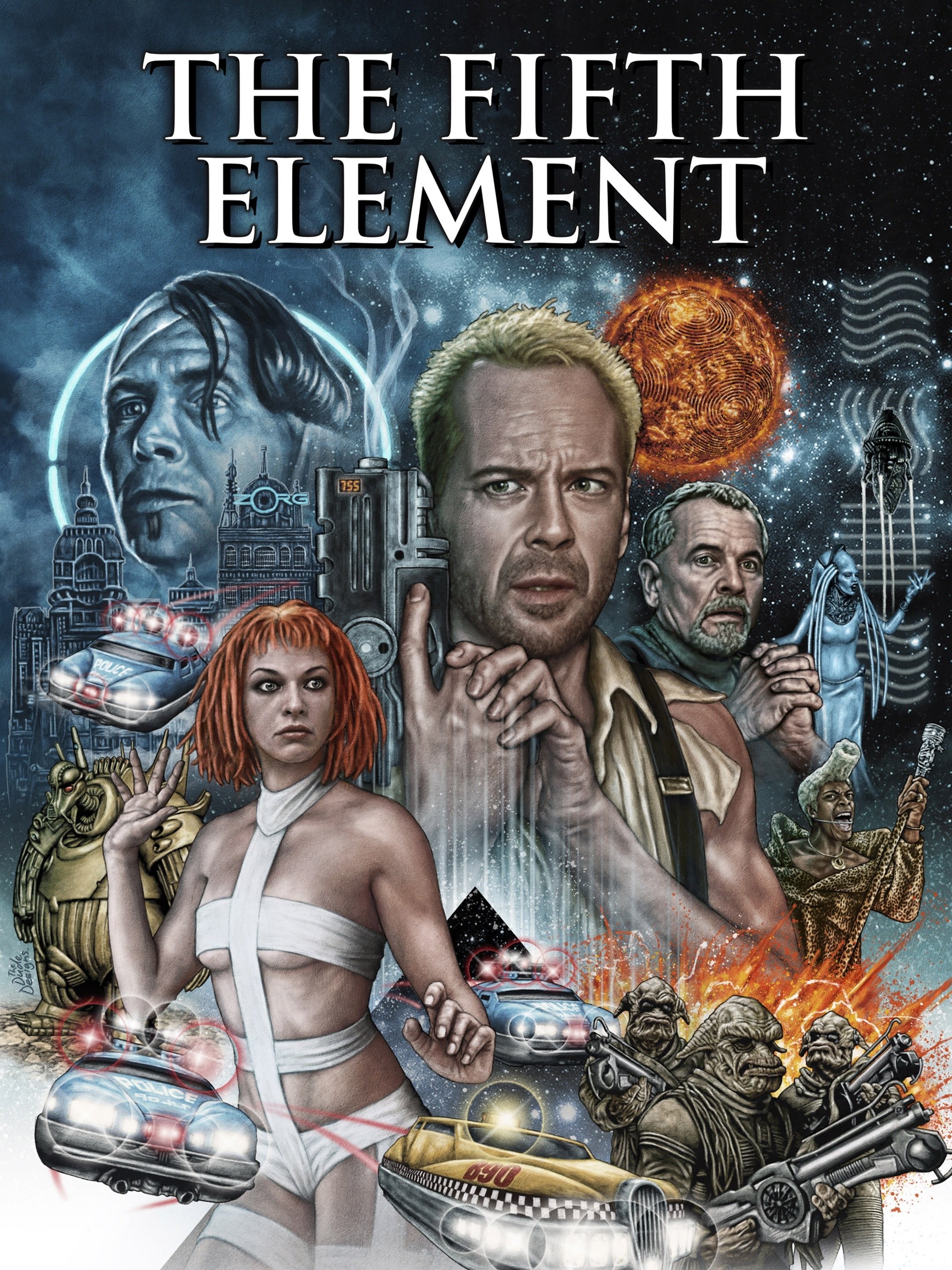The Fifth Element