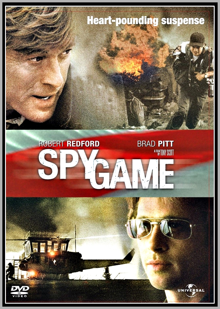 Spy Game