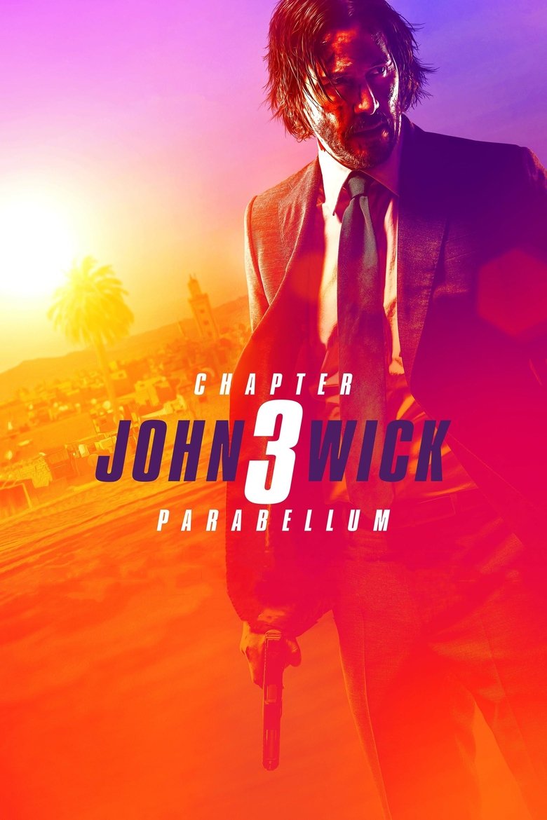 John Wick:  Chapter 3