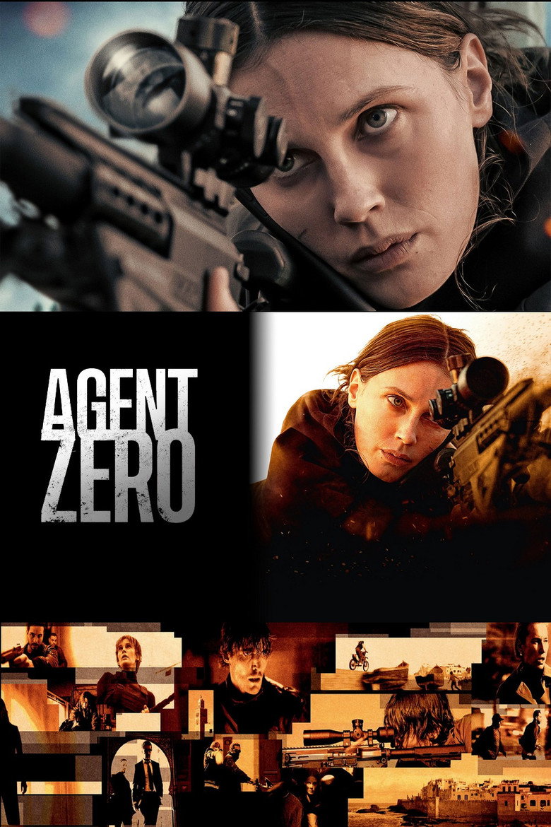 Agent  Zero:  Badh
