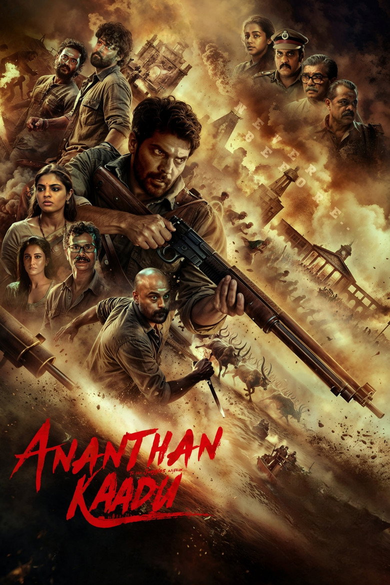 Ananthan Kaadu 2
