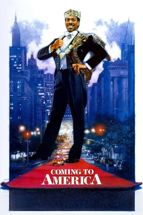 Coming to America 2