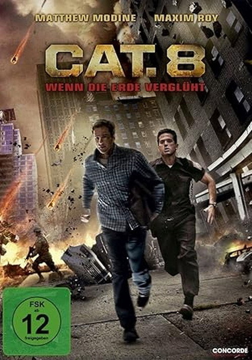 CAT. 8 - 1 & 2 2