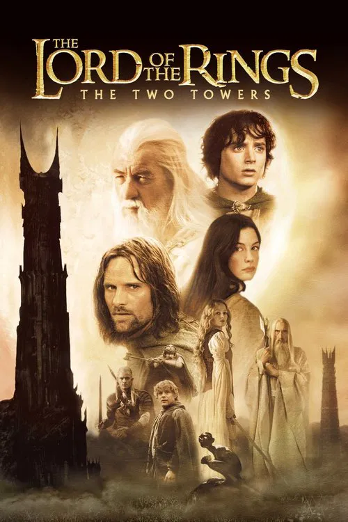 The Lord of the Rings: The Two Towers 2