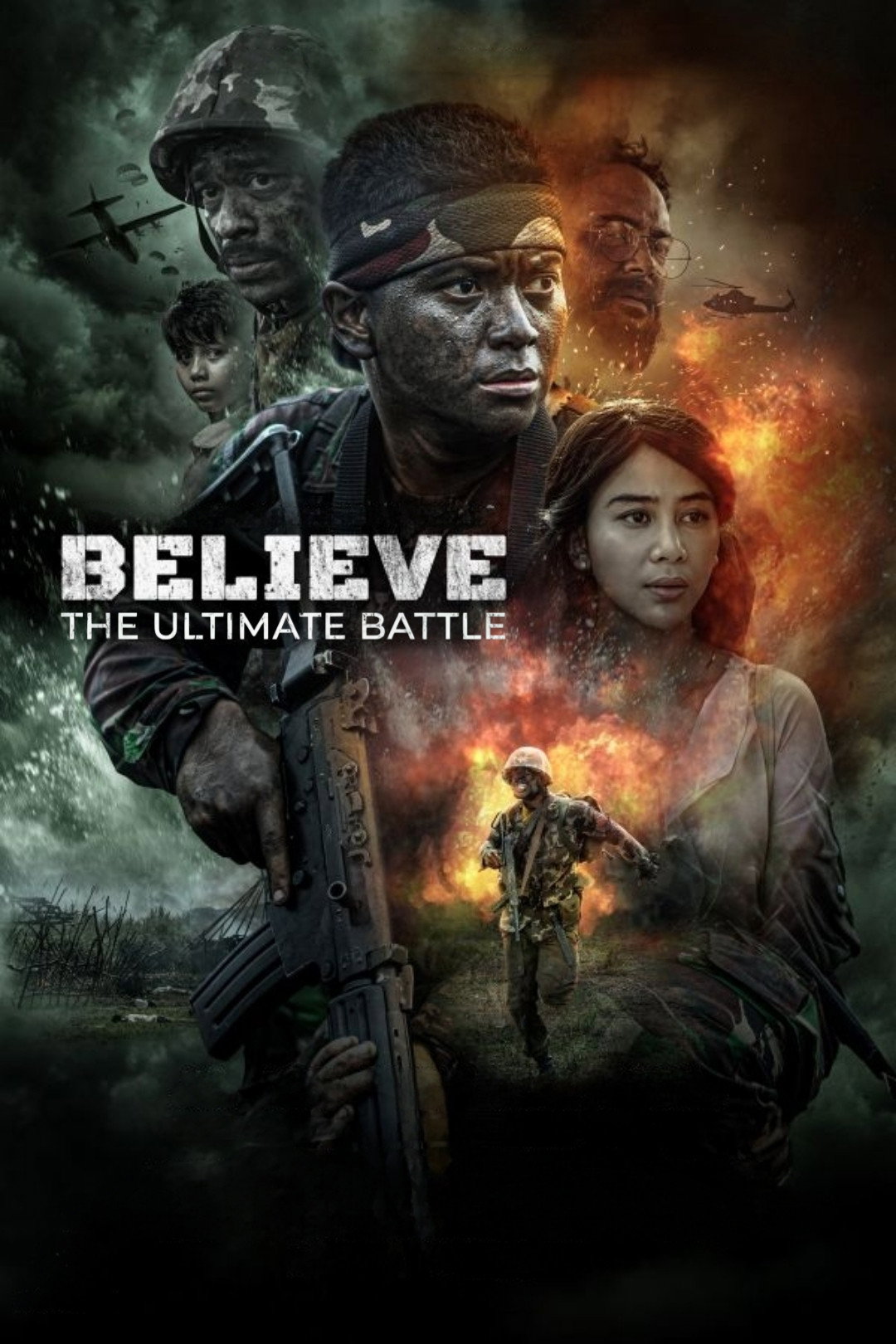 Believe: The Ultimate Battle