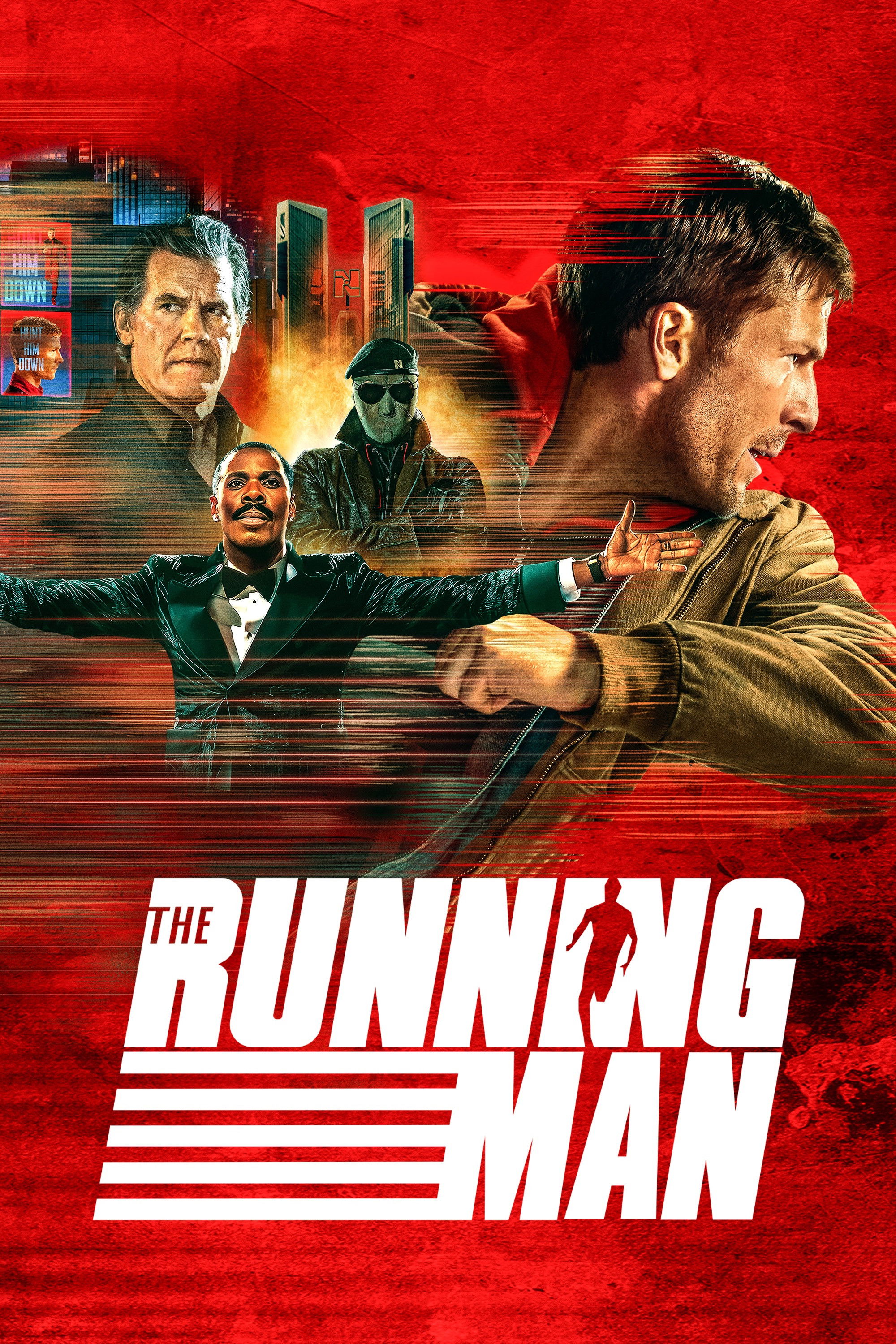 Running Man