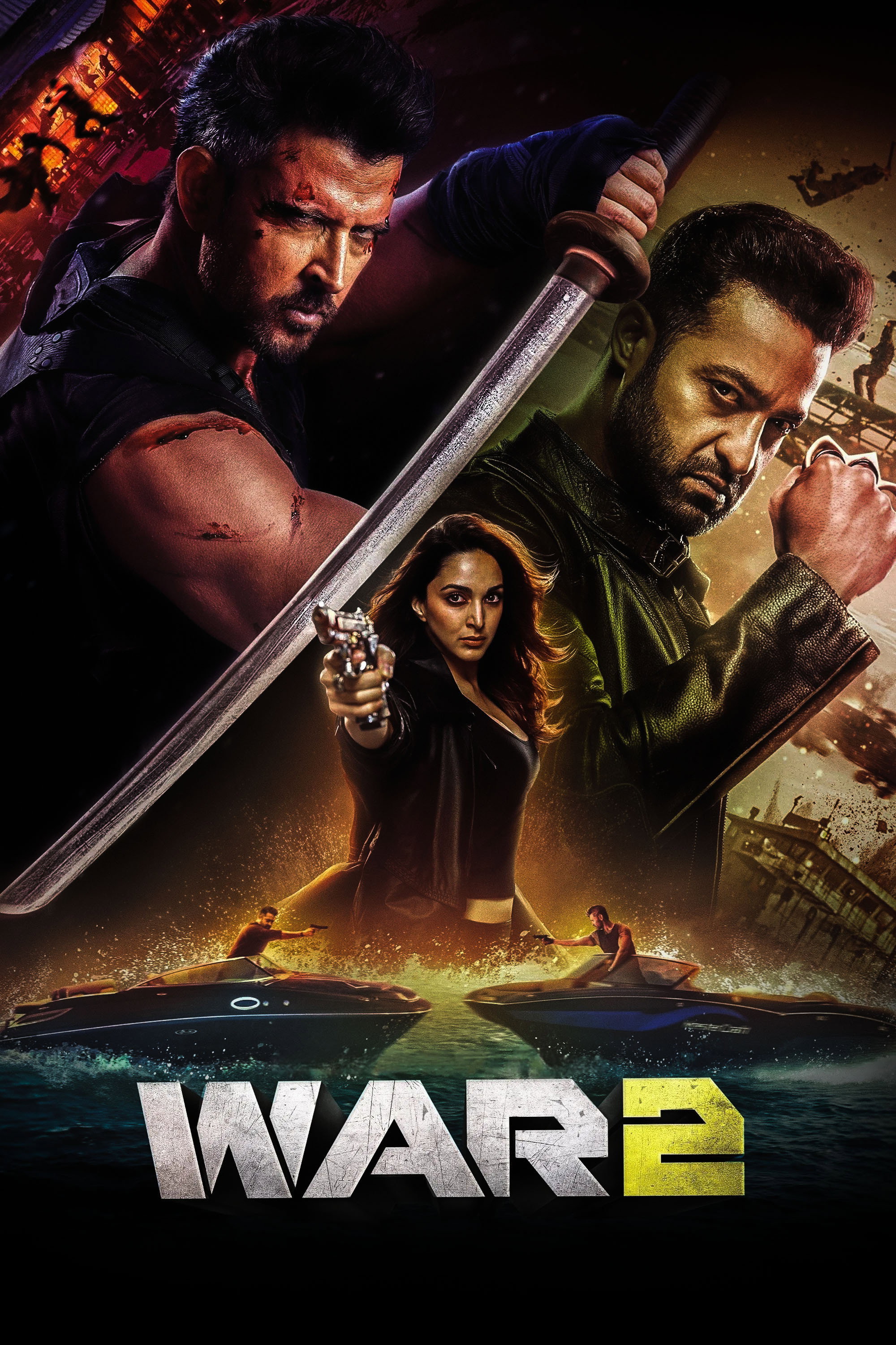 WAR 2 PART 2